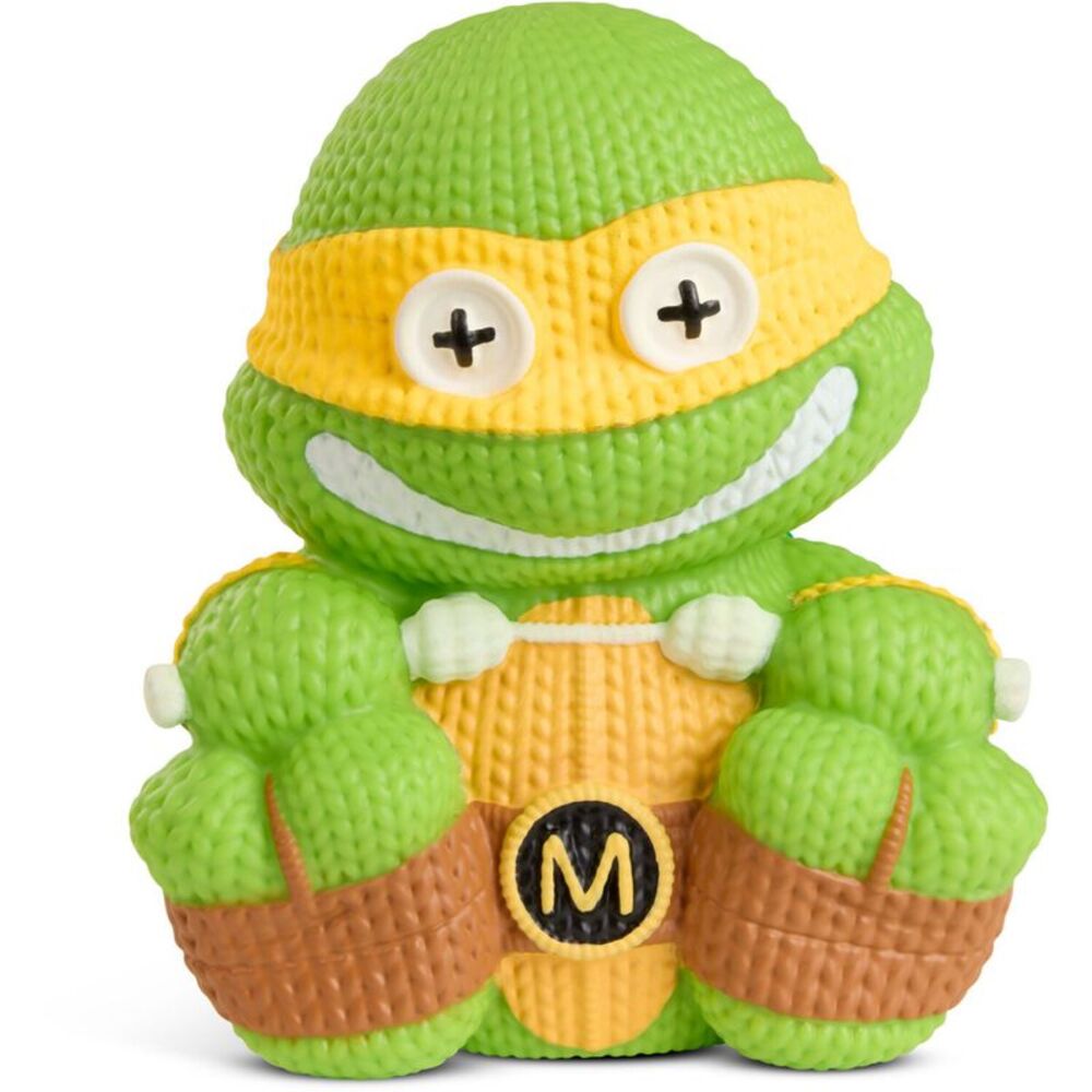 Handmade by Robots - Teenage Mutant Ninja Turtles (TMNT) - Michelangelo #372